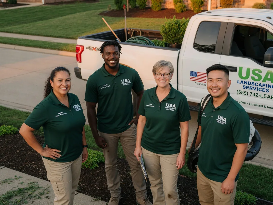 Lawn Care company in Geary, OK