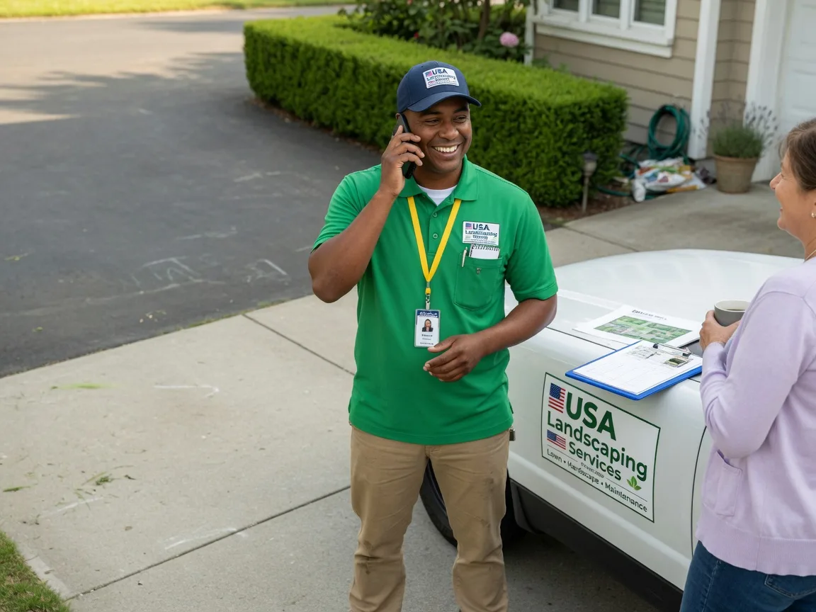 Lawn Care Geary, OK FAQs